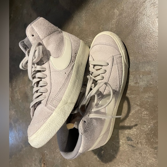 outfit with nike blazers